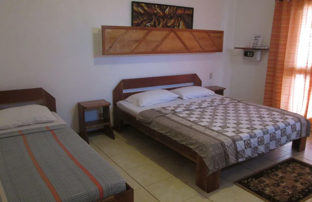 Bamboo Bungalows Resthouse-1