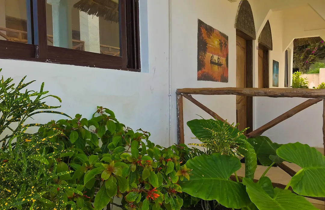 Jambiani White Sands Bungalows-1