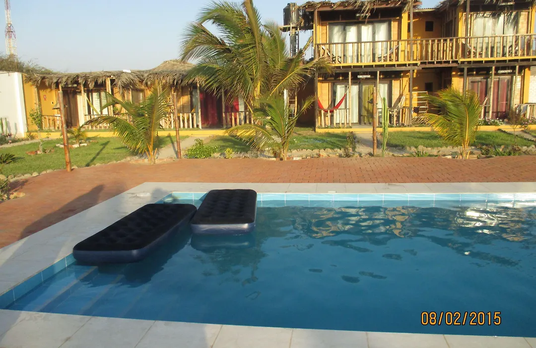 Punta Pacífico Bungalows-1