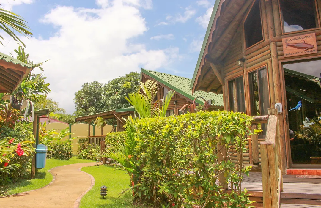 Villas Bungalows Ballena-1