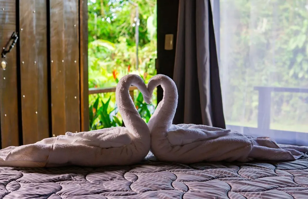 La Fortuna Waterfall Bungalows-1