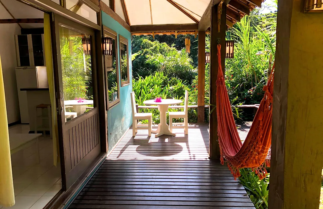 Pousada Bungalow-1