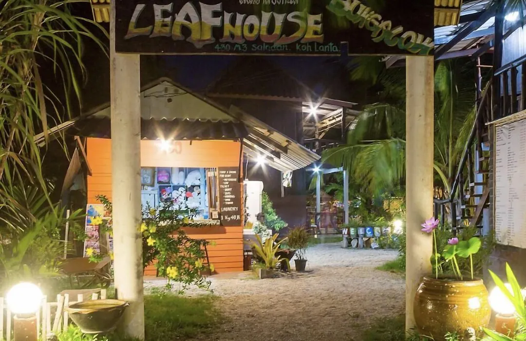 Leaf House Bungalows-1