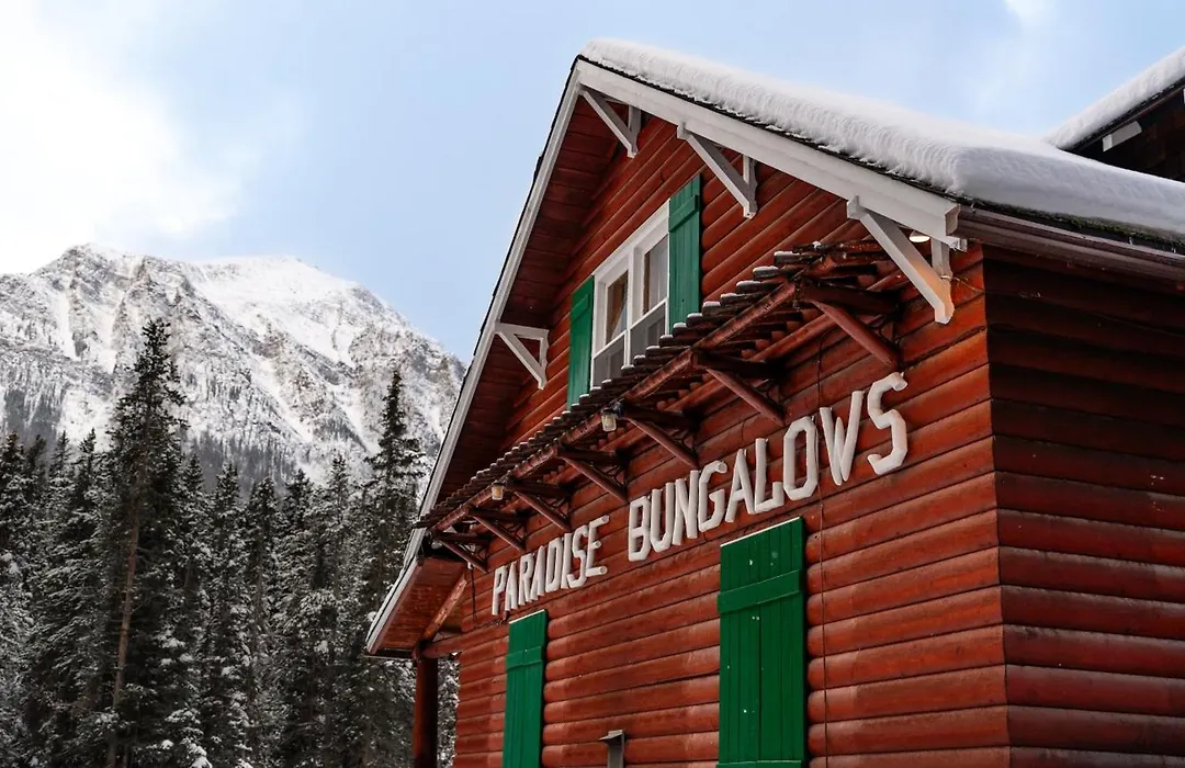 Paradise Lodge And Bungalows-1