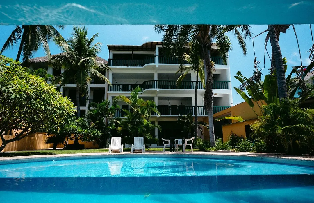 Bungalows Oasis-1