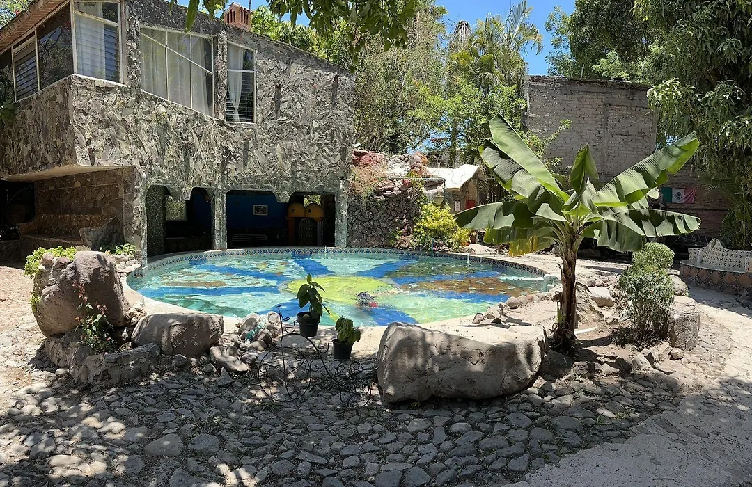 La Casa De Los Mangos Ajijic-1