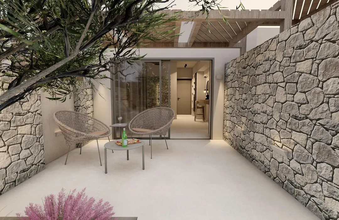 Coriva Beach Hotel & Bungalows-1