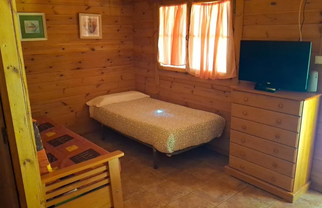 Bungalows y Glamping Medina Sidonia-1