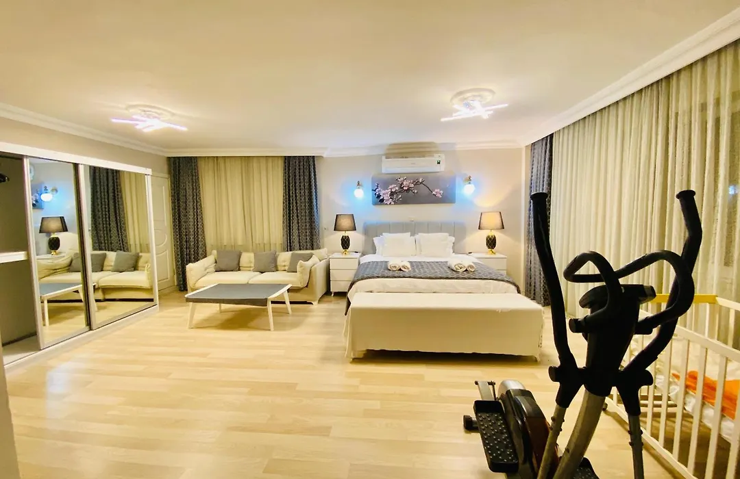 Garden Bungalows And Suites-1