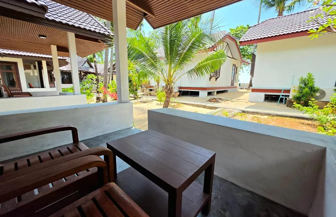 First Bungalow Beach Resort-1