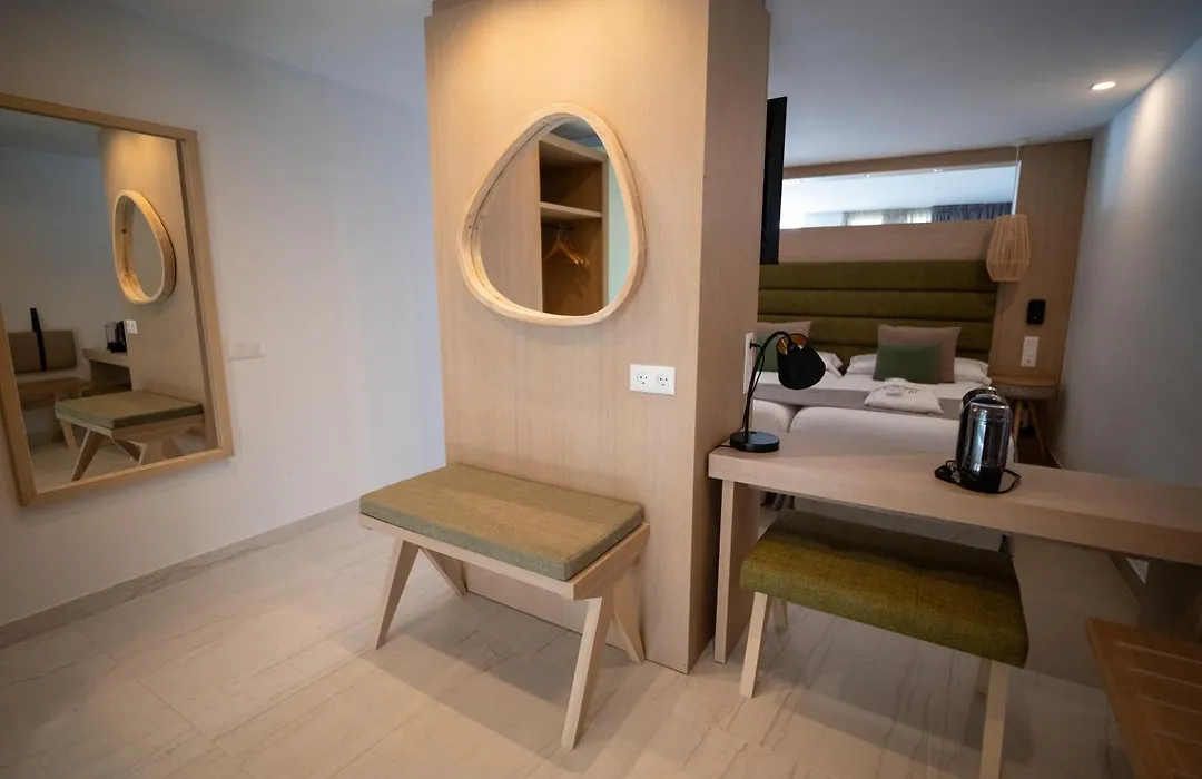 Hl Miraflor Suites Hotel-1