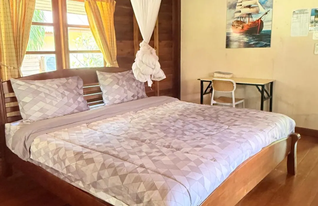 Namtok Bungalows-1