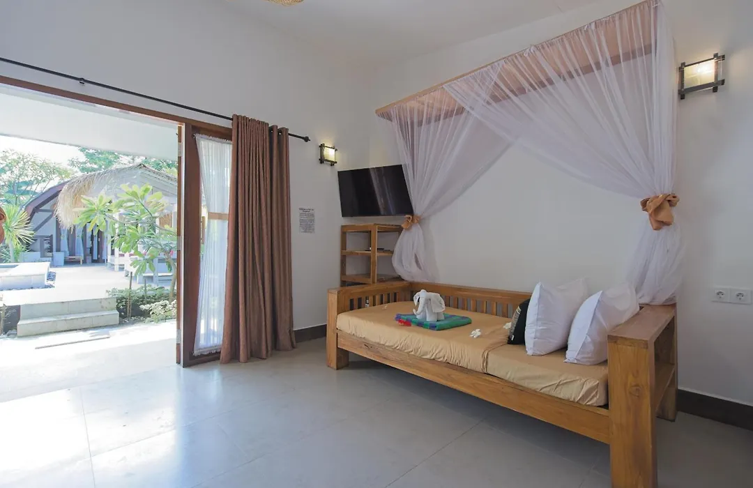 Gili Air Bungalows-1