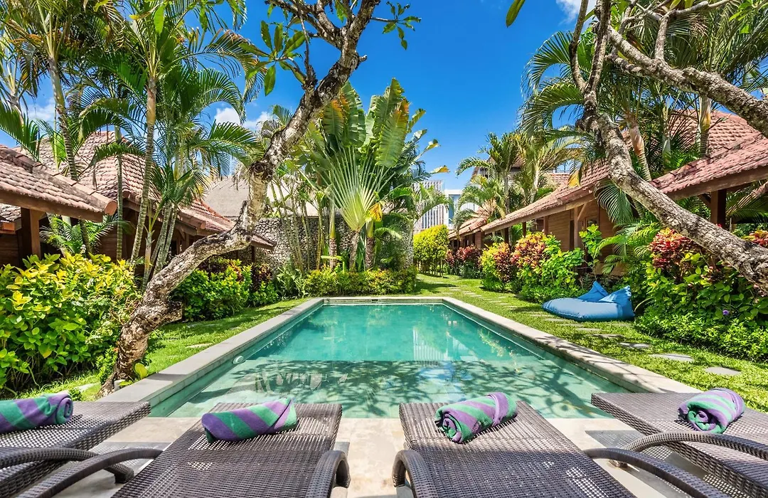 Orora Bungalows Batu Bolong Canggu-1