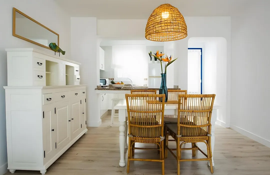 Bungalow 2 - Caleta Campos-1