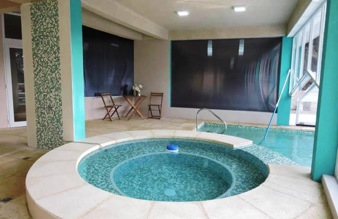 Apart Hotel Bungalows Matute-1