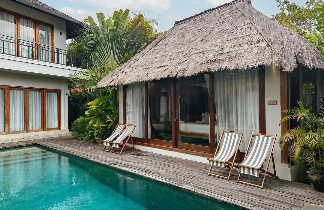 Zin Berawa Villas & Bungalows-1