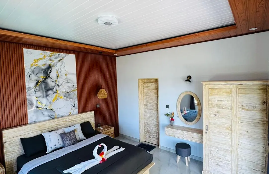 Coral Bay Bungalows Amed Bali-1