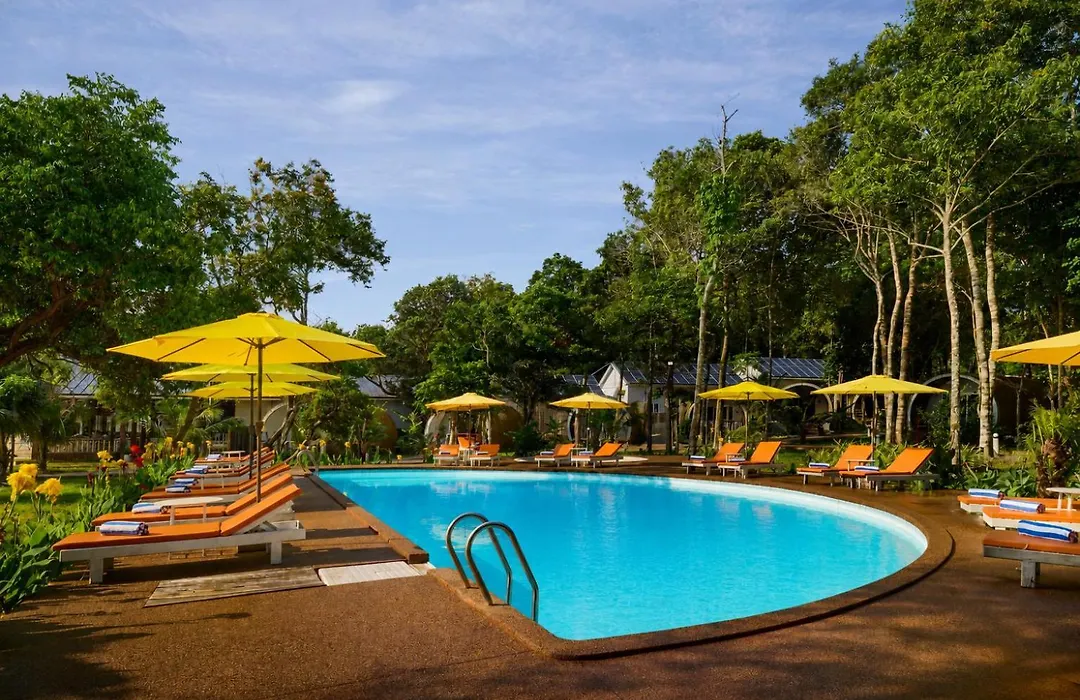 Sandy Beach Bungalows By Ehm-1