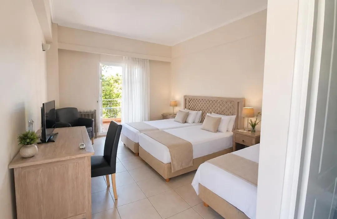 Alonissos Beach Bungalows And Suites Hotel-1