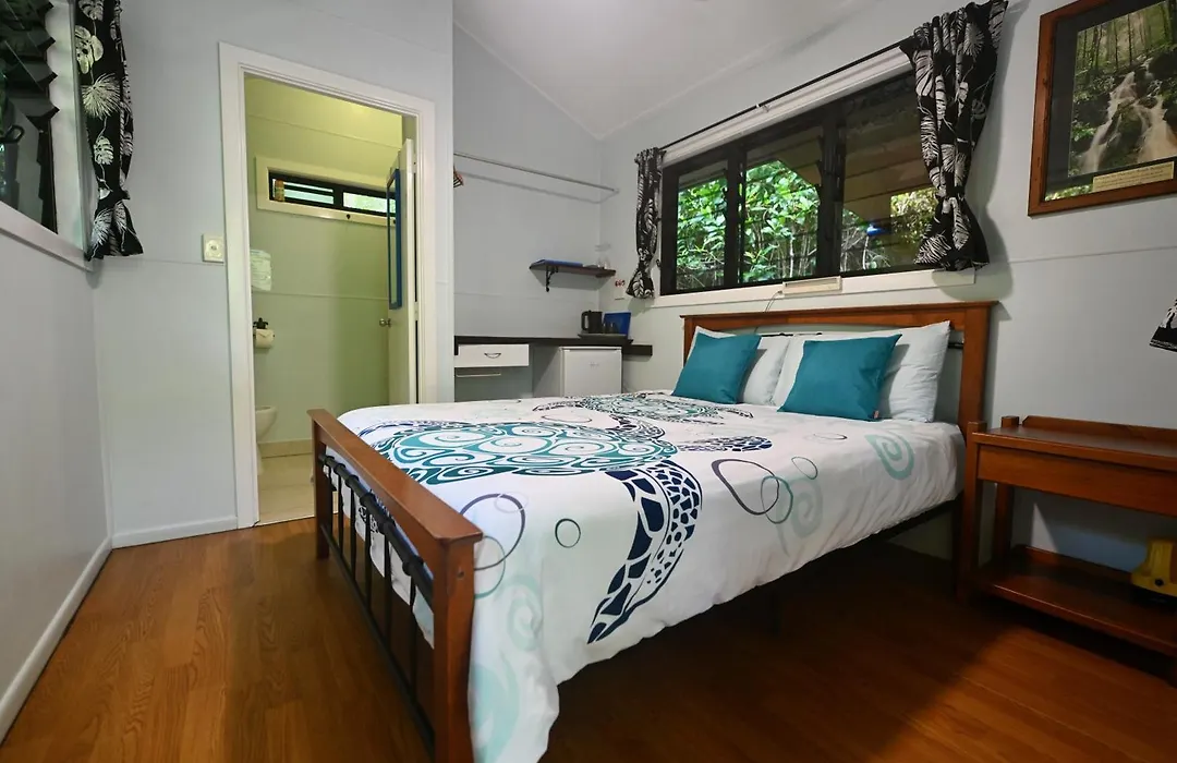 Thornton Beach Bungalows Daintree-1