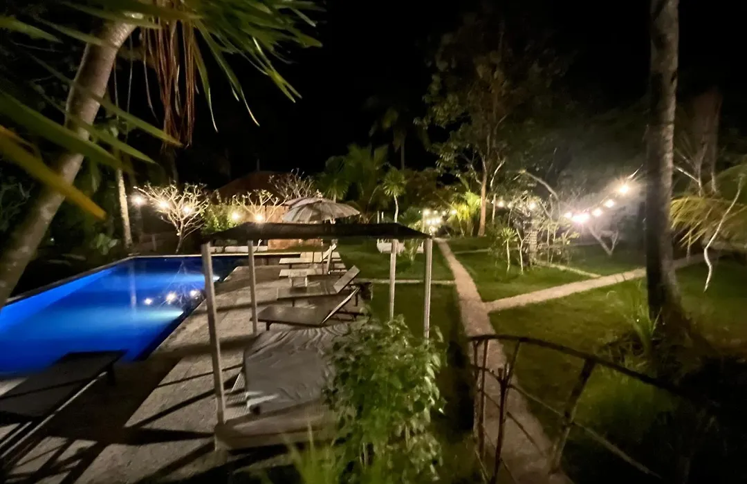Namaste Bungalows Resort-1
