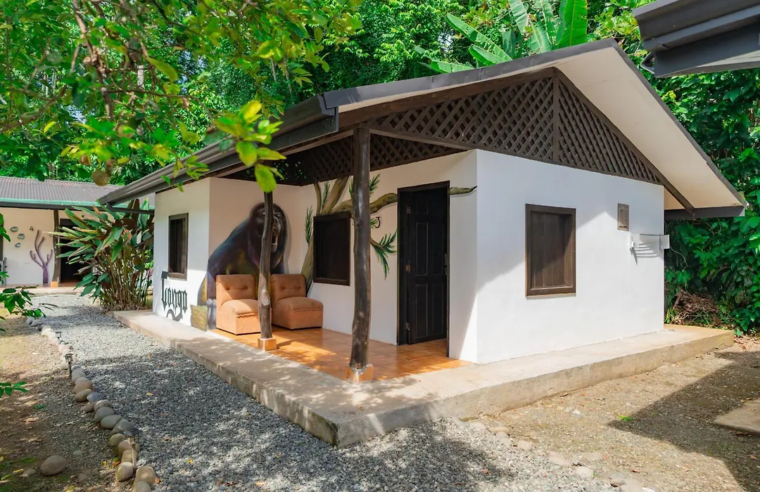 Sloth Bungalows Manzanillo-1