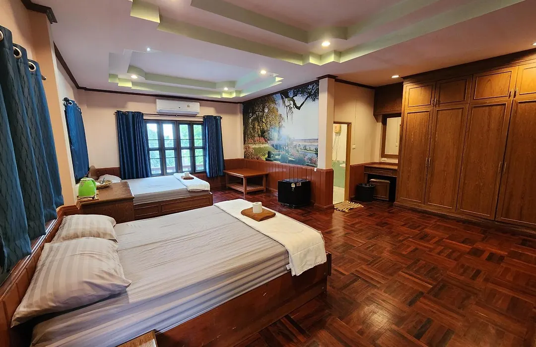 Coral Resort & Bungalows-1