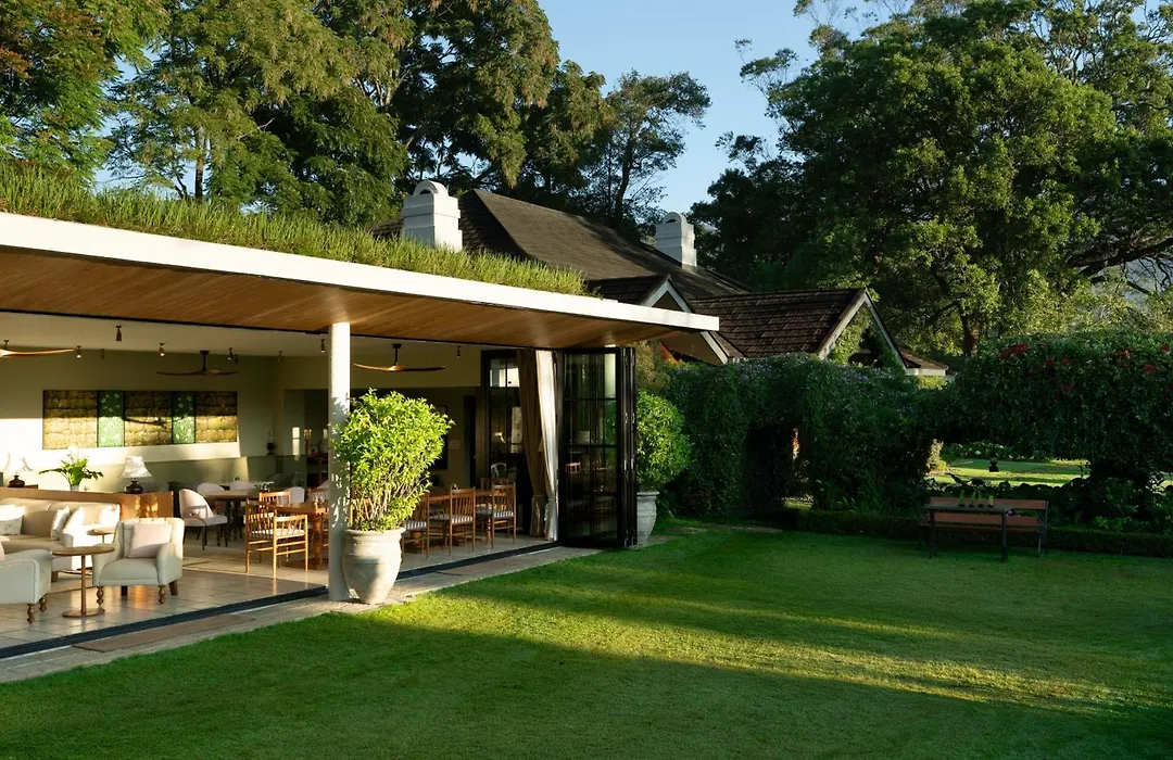 Stafford Bungalow - Exclusive Luxury Within A Private Tea Estate-1
