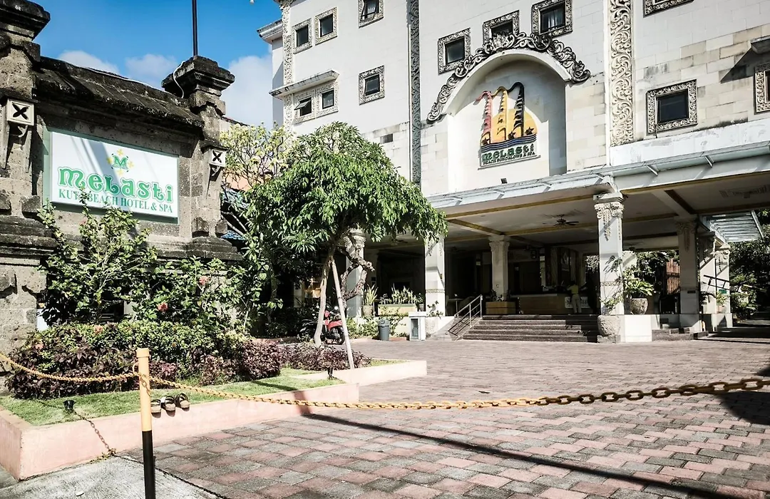 Melasti Kuta Beach Hotel & Spa-1