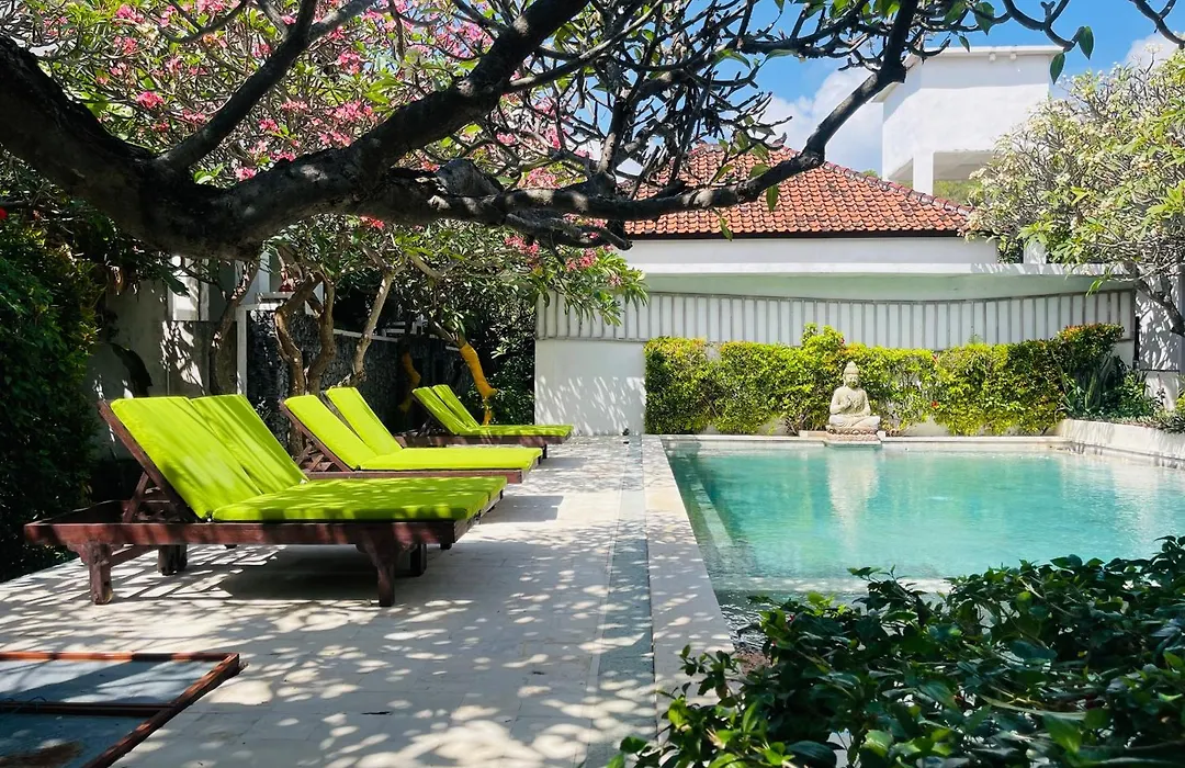 Meditasi Bungalows & Villas-1