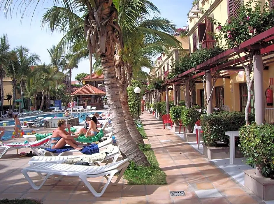Bungalows Maspalomas Oasis Club-1
