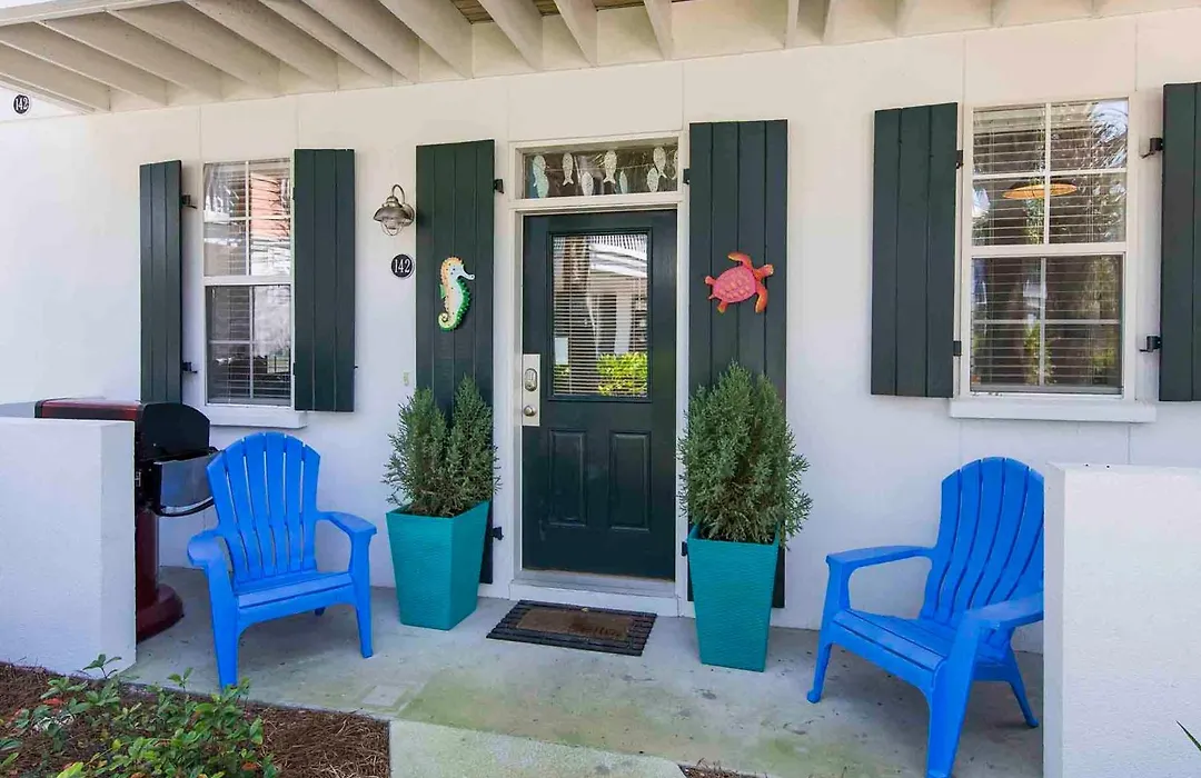 Bungalows At Seagrove #142-1
