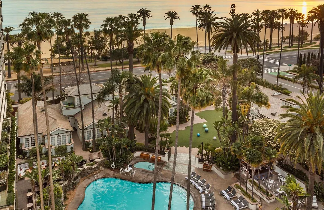 Fairmont Miramar Hotel & Bungalows-1