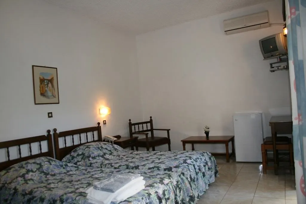 Oasis Hotel Bungalows Afandou Rhodes-1