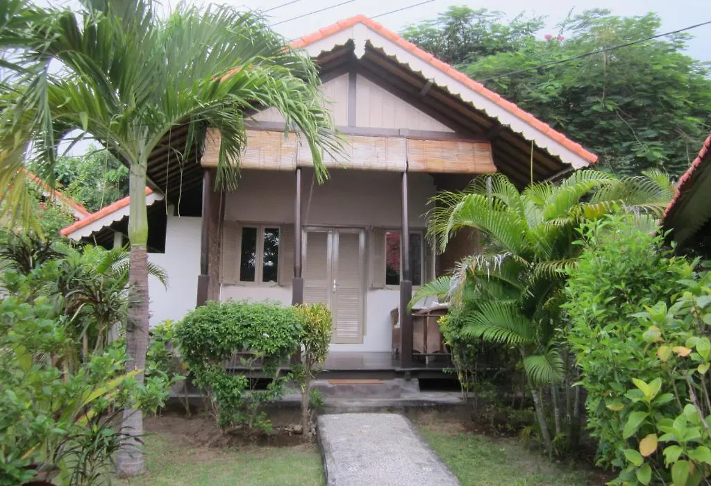 Kembali Beach Bungalows-1