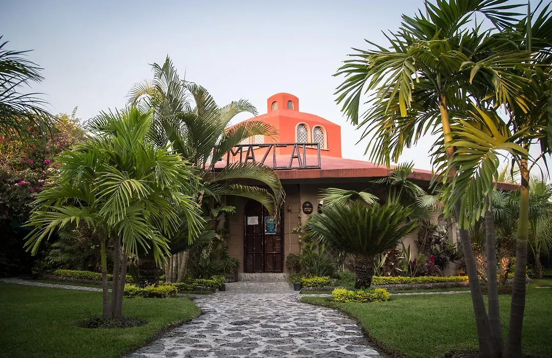 Bungalows Y Temazcal Zoviq-1