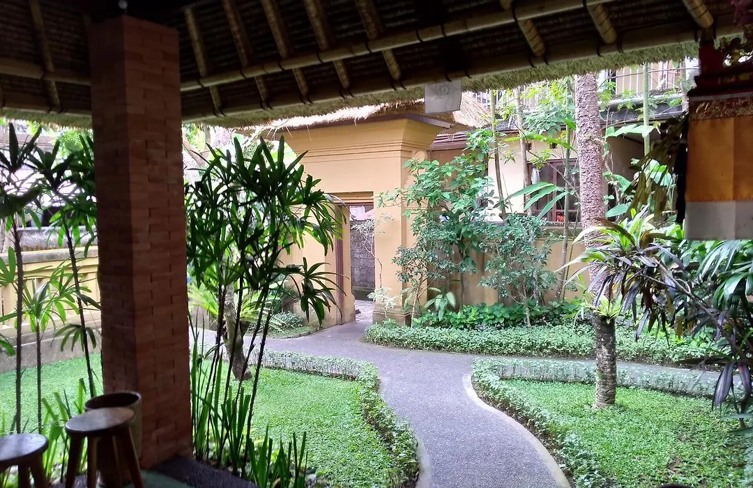 Ubud Lestari Bungalows-1