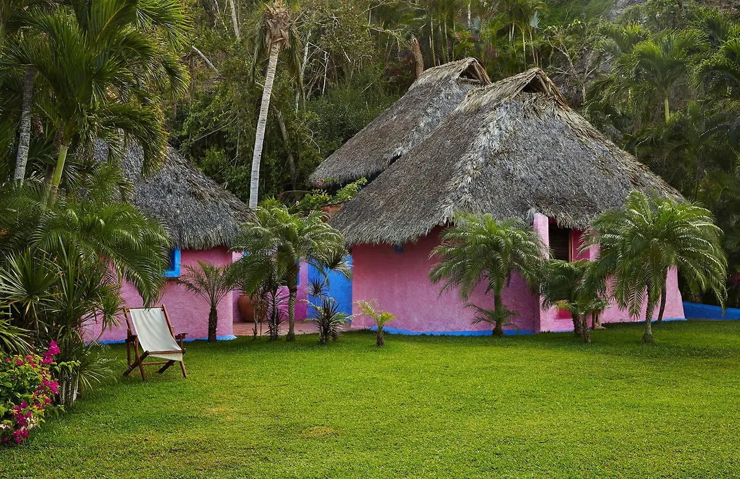 Bungalow In Playa Rosa-1