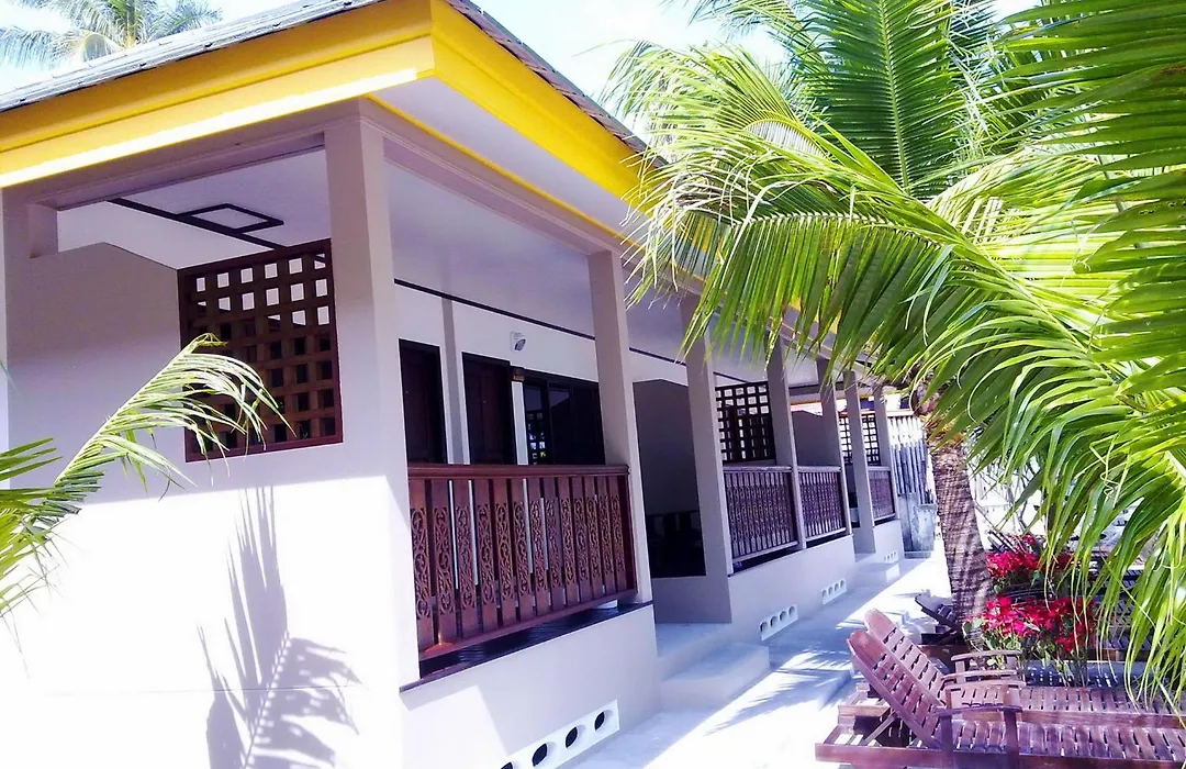 Lamai Inn 99 Bungalows-1