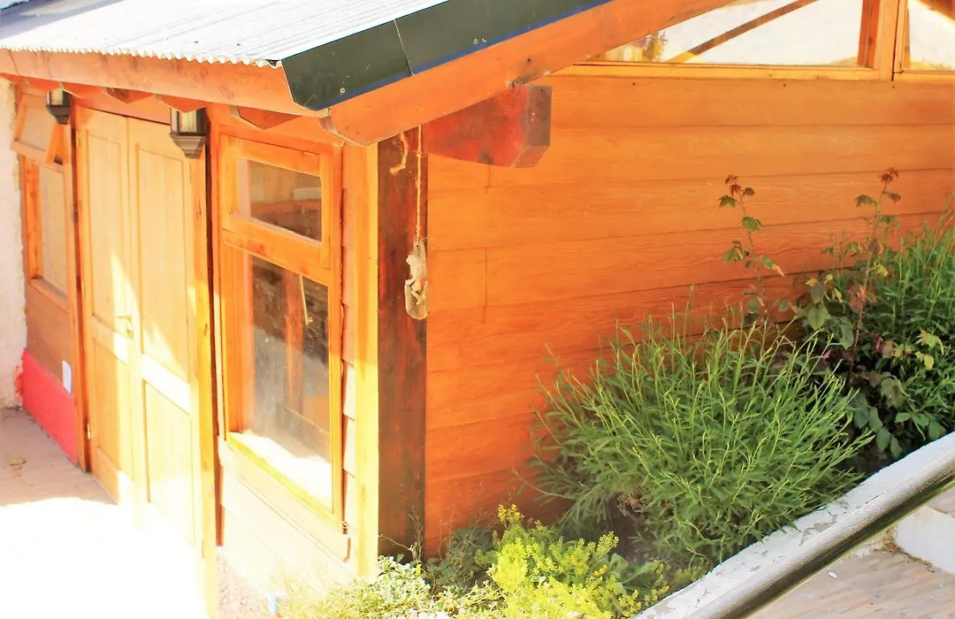 Bungalows Unsur-1