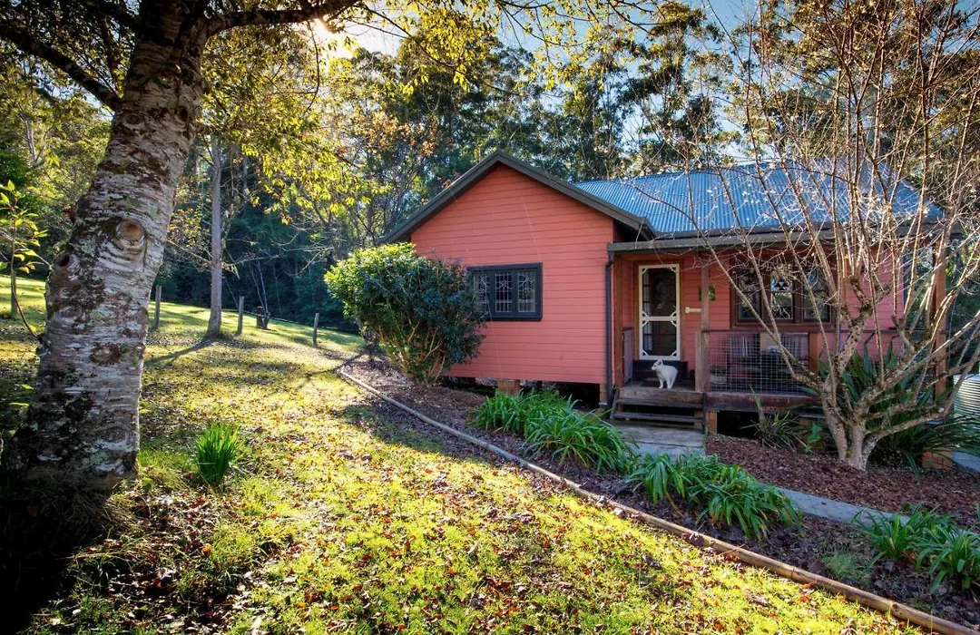 Gypsy Falls Retreat-1