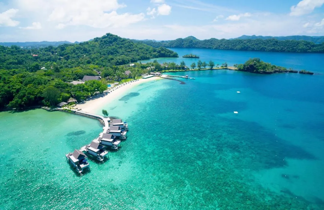 Palau Pacific Resort & The Pristine Villas And Bungalows-1