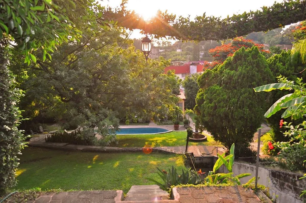 Hotel Bungalows Las Rosas-1