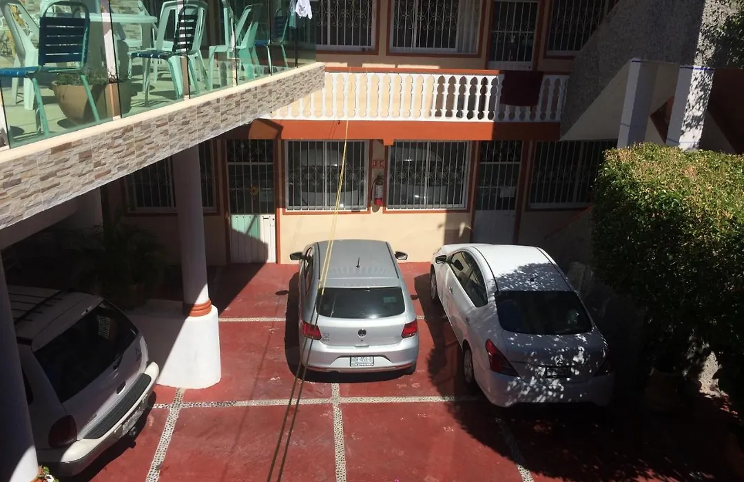 Hotel Y Bungalows Olivares-1