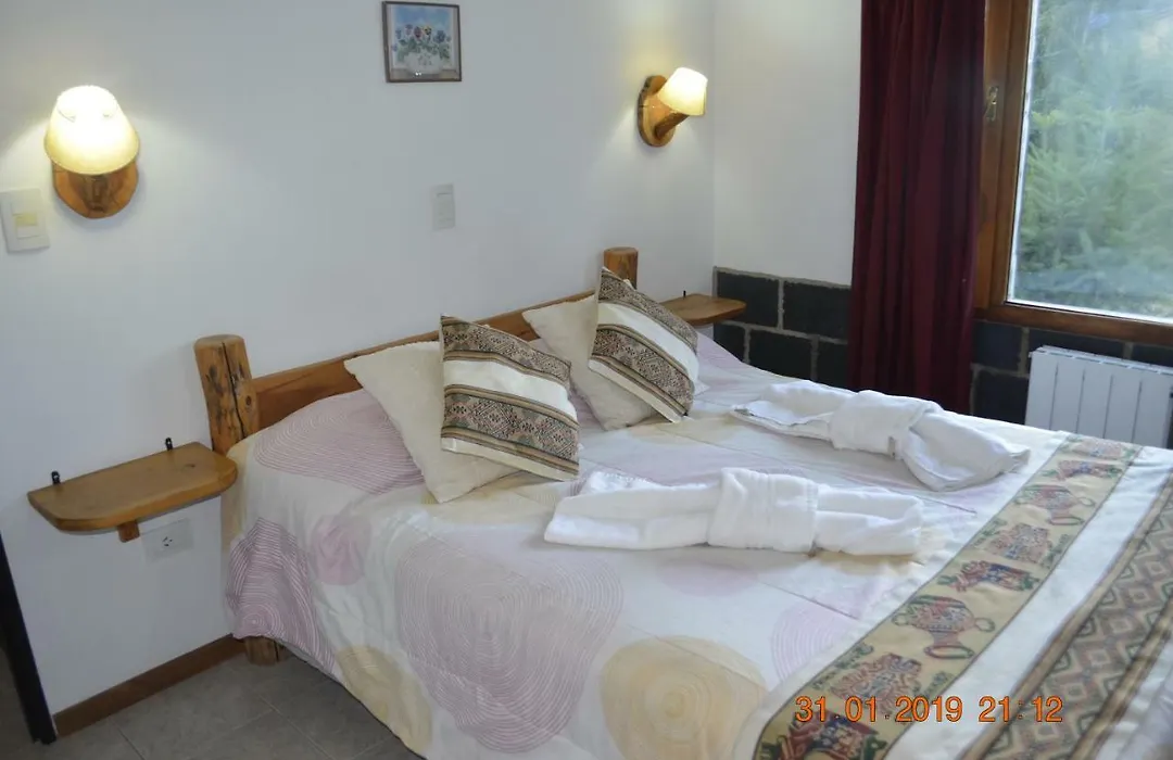 Apart Bungalows Amulen-1