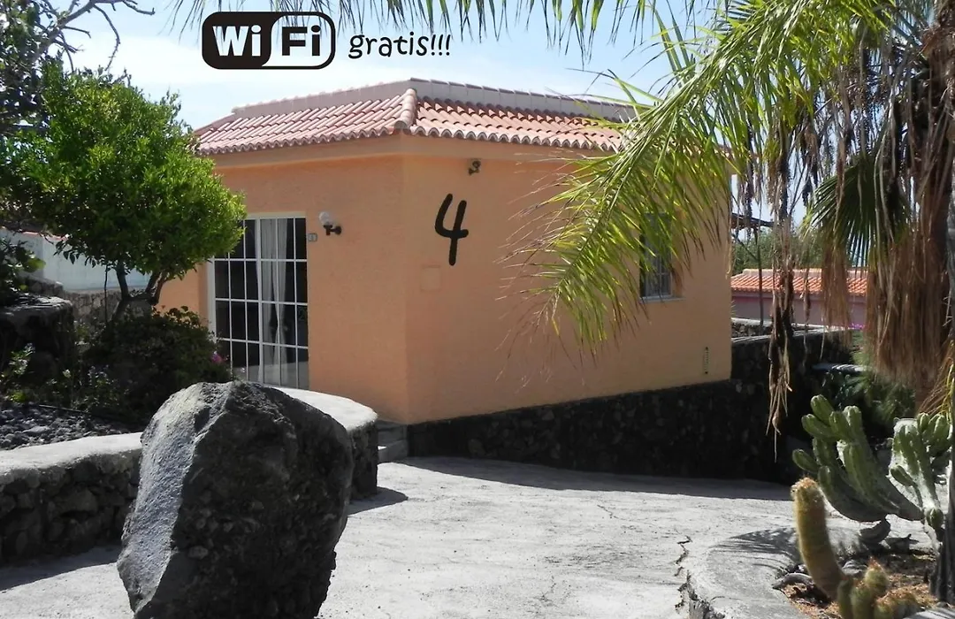 Bungalows&Apartamentos Morani-1