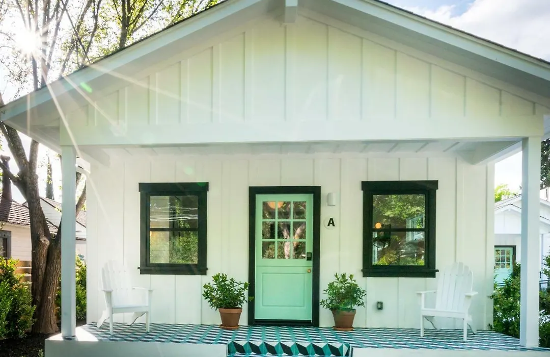 The Bungalows At Calistoga-1