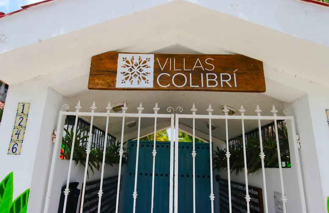 Hotel Villas Colibri Suites & Bungalows-1