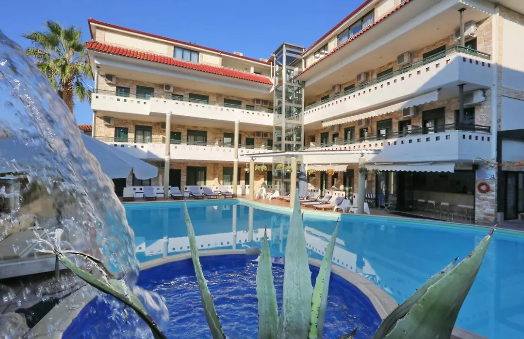 Philoxenia Hotel & Villas-1
